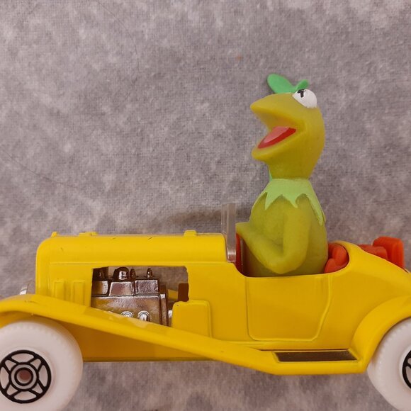 2003 Kermit the Frog, Muppets Corgi Die cast car Mint condition - Picture 8 of 10